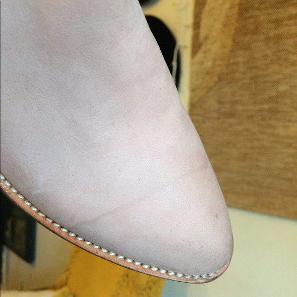 Jeffrey Campbell Muskrat Booties in Pink - Picture 15 of 16